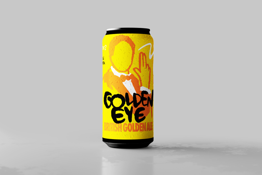 GOLDEN EYE - 4 PACK