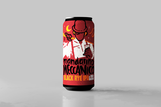 MANDARINO MECCANICO - 4 PACK